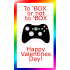 Xbox Valentines Cards